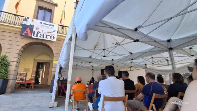 Alfaro Literario 2026