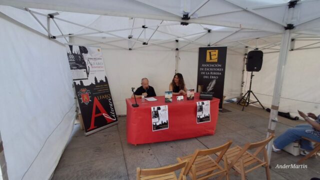 Alfaro Literario 2026