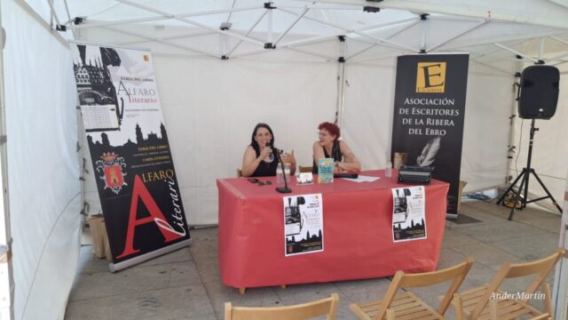 Alfaro Literario 2026