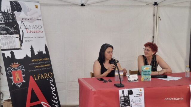 Alfaro Literario 2026