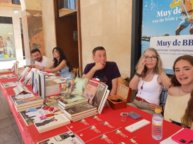 Alfaro Literario 2026