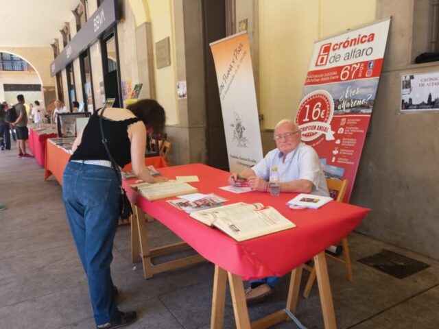Alfaro Literario 2026