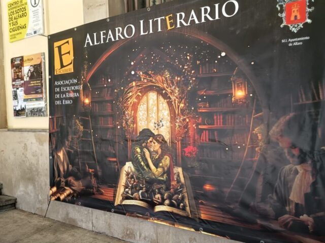 Alfaro Literario 2026