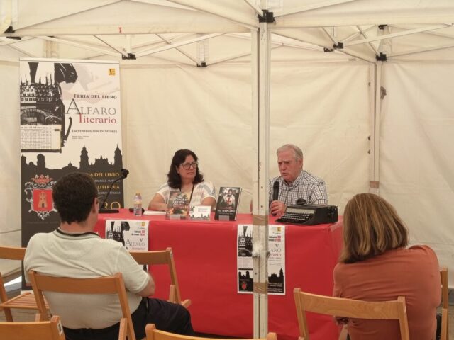 Alfaro Literario 2026