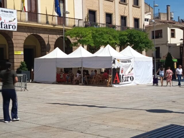 Alfaro Literario 2026