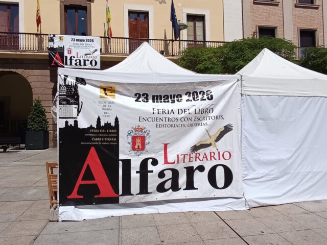 Alfaro Literario 2026
