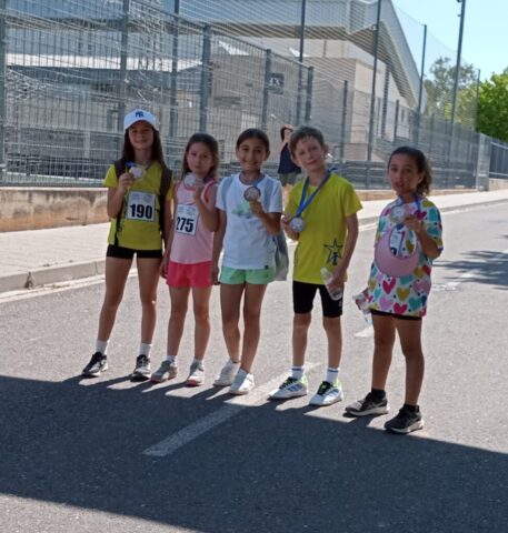 Marcha Solidaria Alfaro