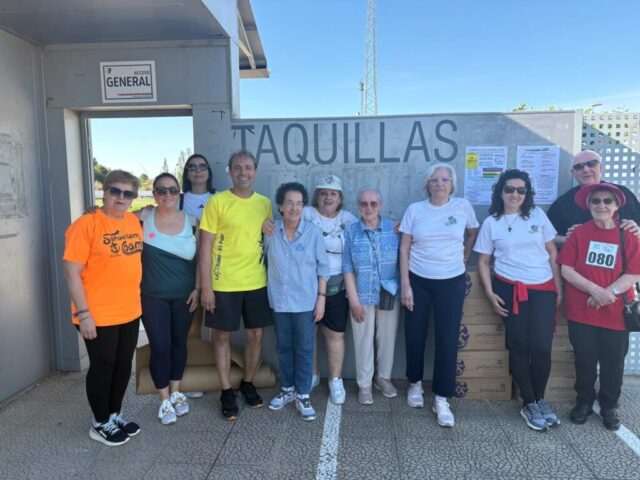 Marcha Solidaria Alfaro