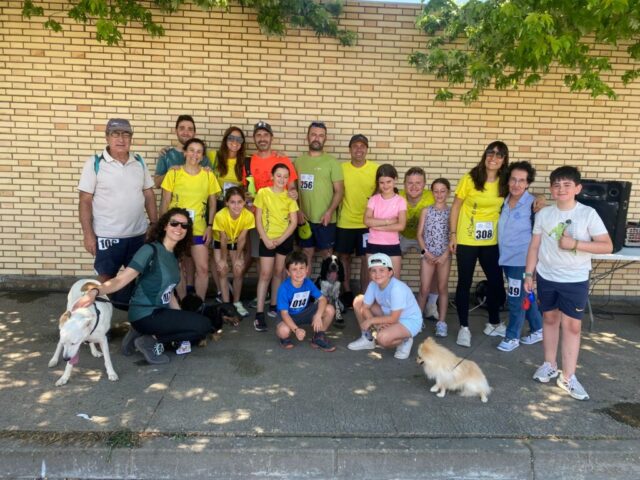 Marcha Solidaria Alfaro