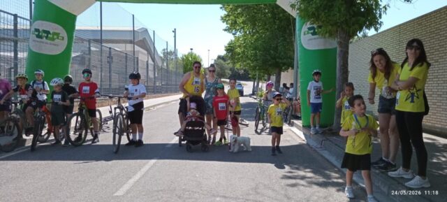 Marcha Solidaria Alfaro