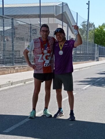 Marcha Solidaria Alfaro