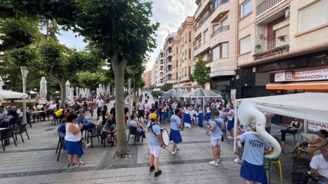 40º aniversario Peña Riojana