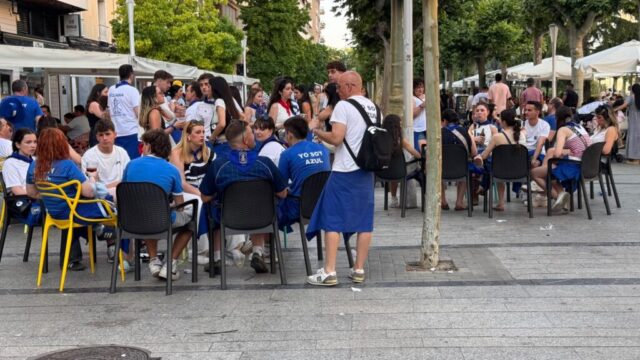 40º aniversario Peña Riojana