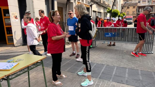 Carrera Cáritas