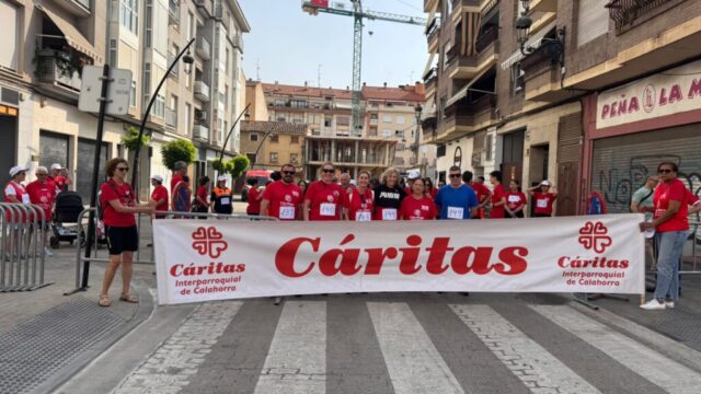 Carrera Cáritas