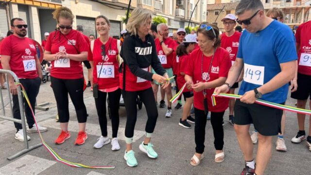 Carrera Cáritas