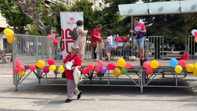 Carrera Cáritas