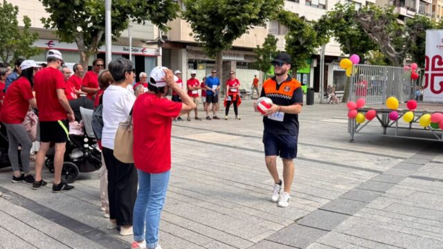Carrera Cáritas