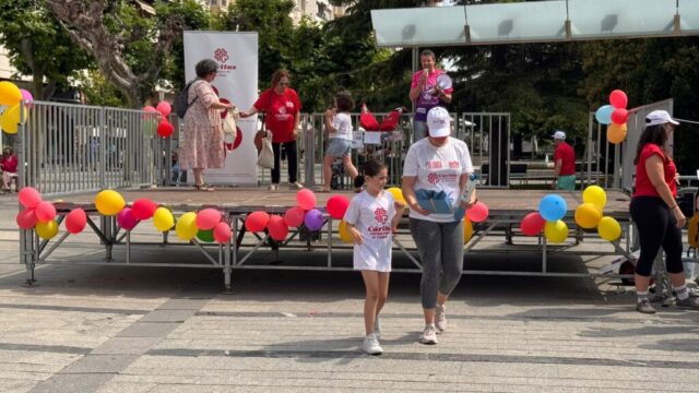 Carrera Cáritas