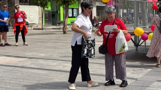 Carrera Cáritas