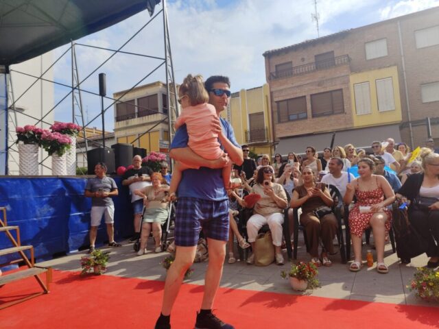 gran desfile de moda en Rincón de Soto