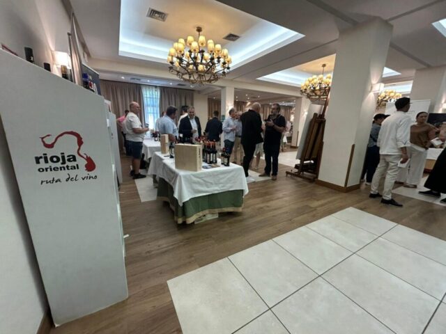 Feria Vino Oriental
