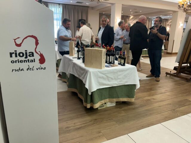 Feria Vino Oriental