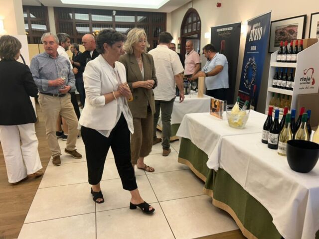 Feria Vino Oriental