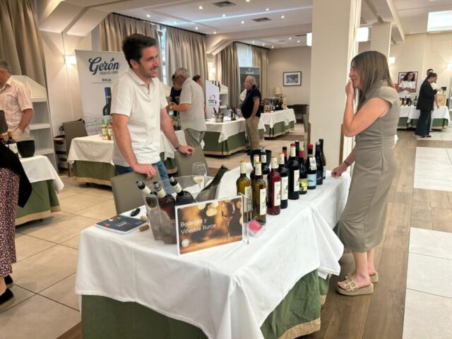 Feria Vino Oriental