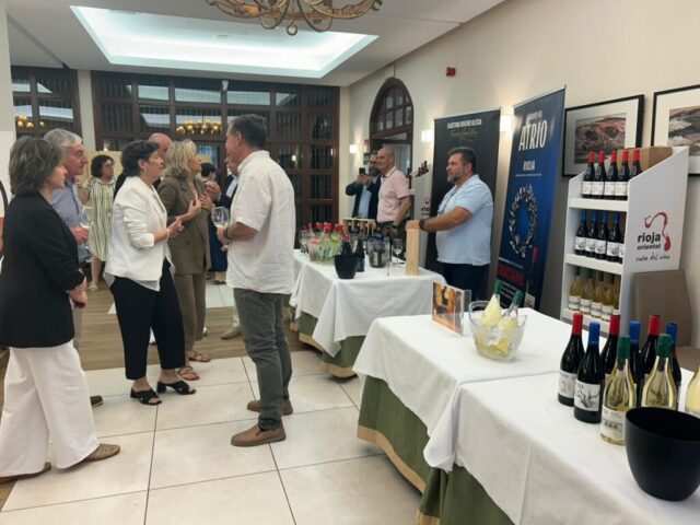 Feria Vino Oriental
