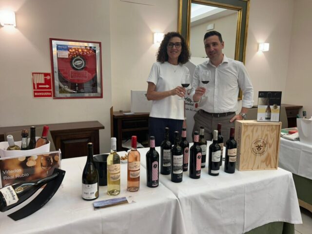 Feria Vino Oriental