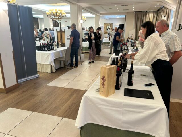 Feria Vino Oriental