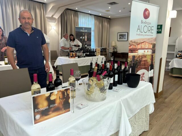 Feria Vino Oriental