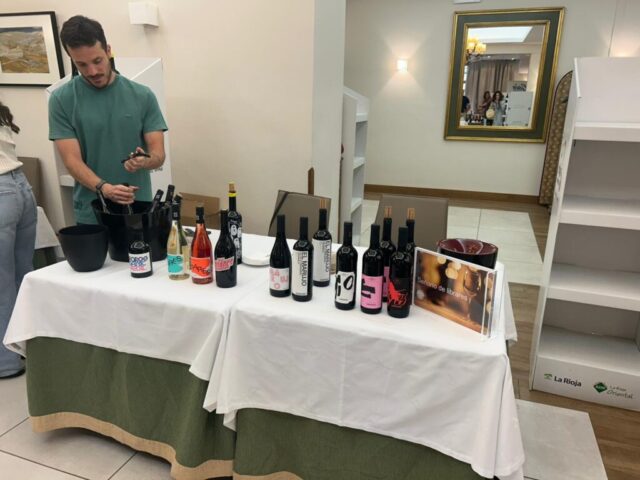 Feria Vino Oriental