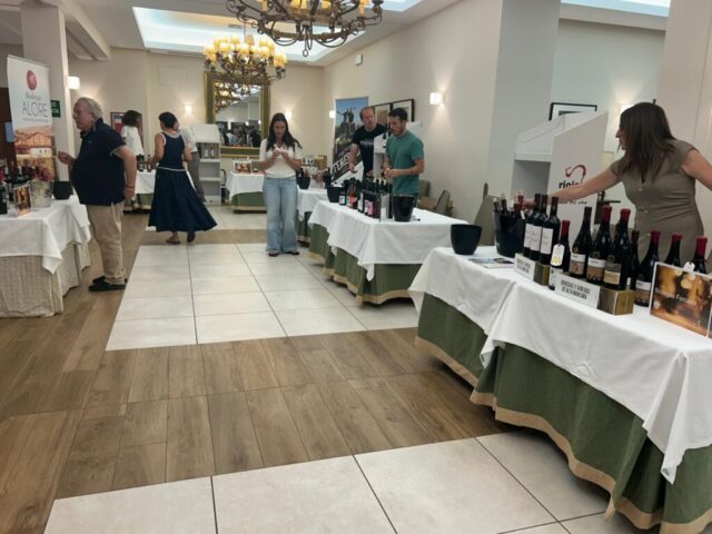 Feria Vino Oriental