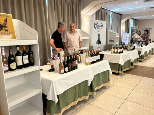 Feria Vino Oriental