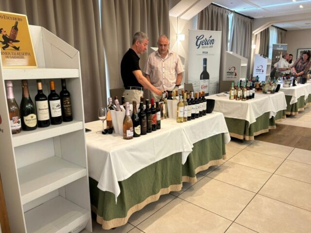 Feria Vino Oriental