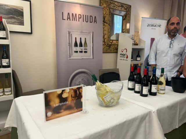 Feria Vino Oriental