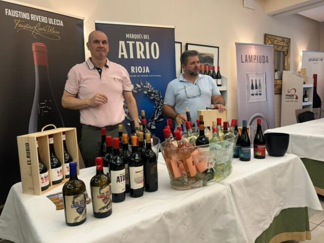 Feria Vino Oriental