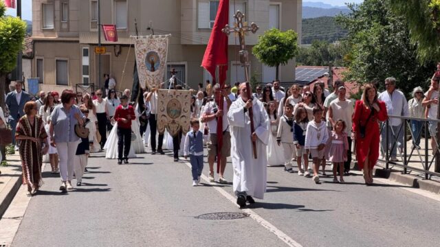 Corpus Christi Calahorra