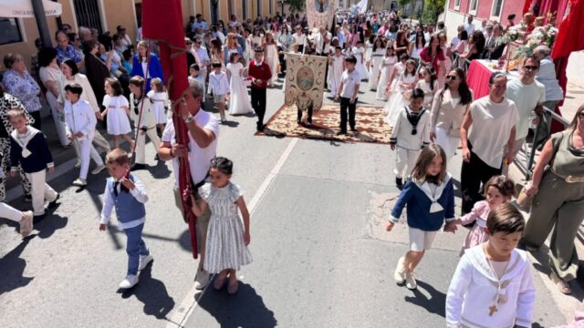 Corpus Christi Calahorra