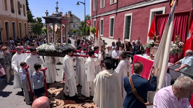 Corpus Christi Calahorra
