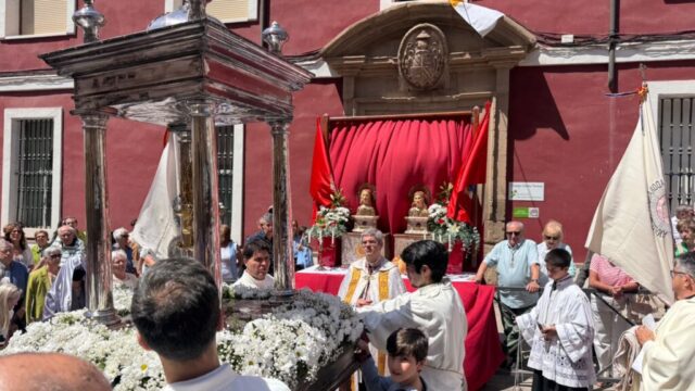 Corpus Christi Calahorra