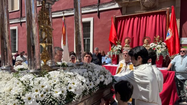 Corpus Christi Calahorra