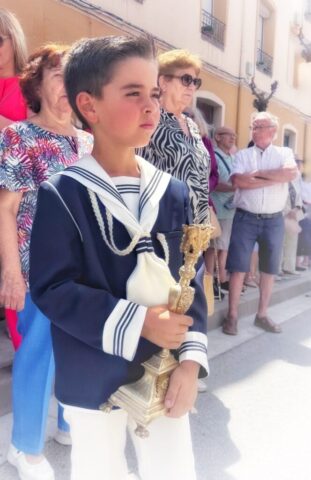 Corpus Christi Calahorra