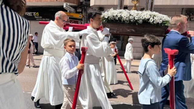 Corpus Christi Calahorra