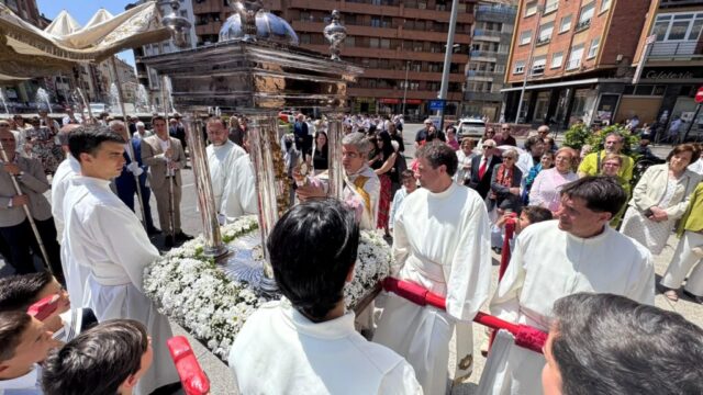 Corpus Christi Calahorra
