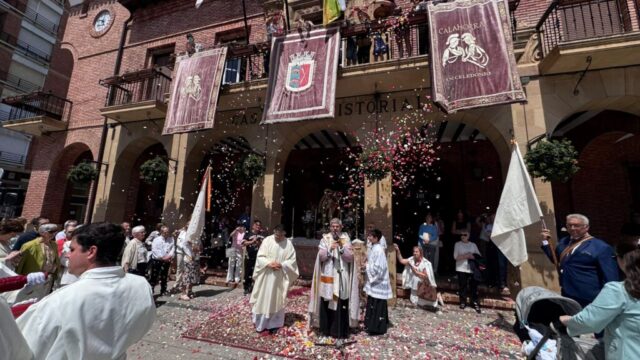 Corpus Christi Calahorra