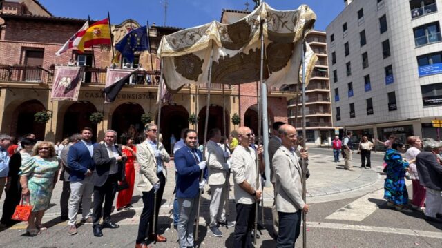 Corpus Christi Calahorra