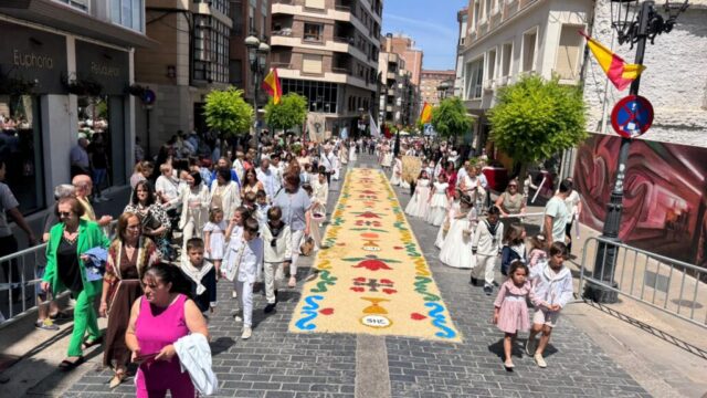 Corpus Christi Calahorra